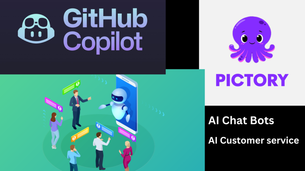 pictory github and chat bots