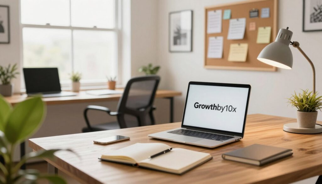 Build a Six-Figure Freelance Workspace