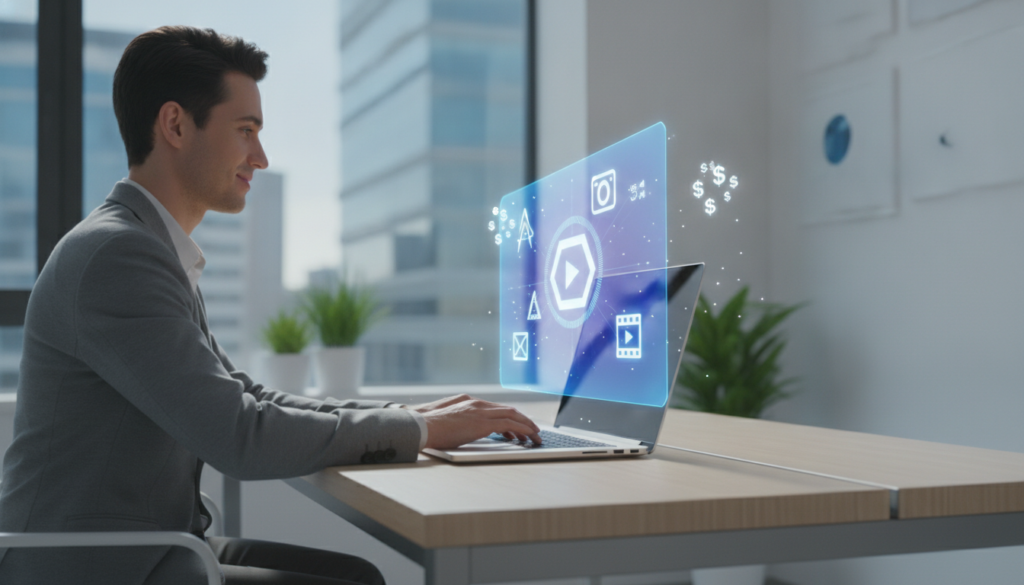 25 AI side hustles that can make 5000 per month