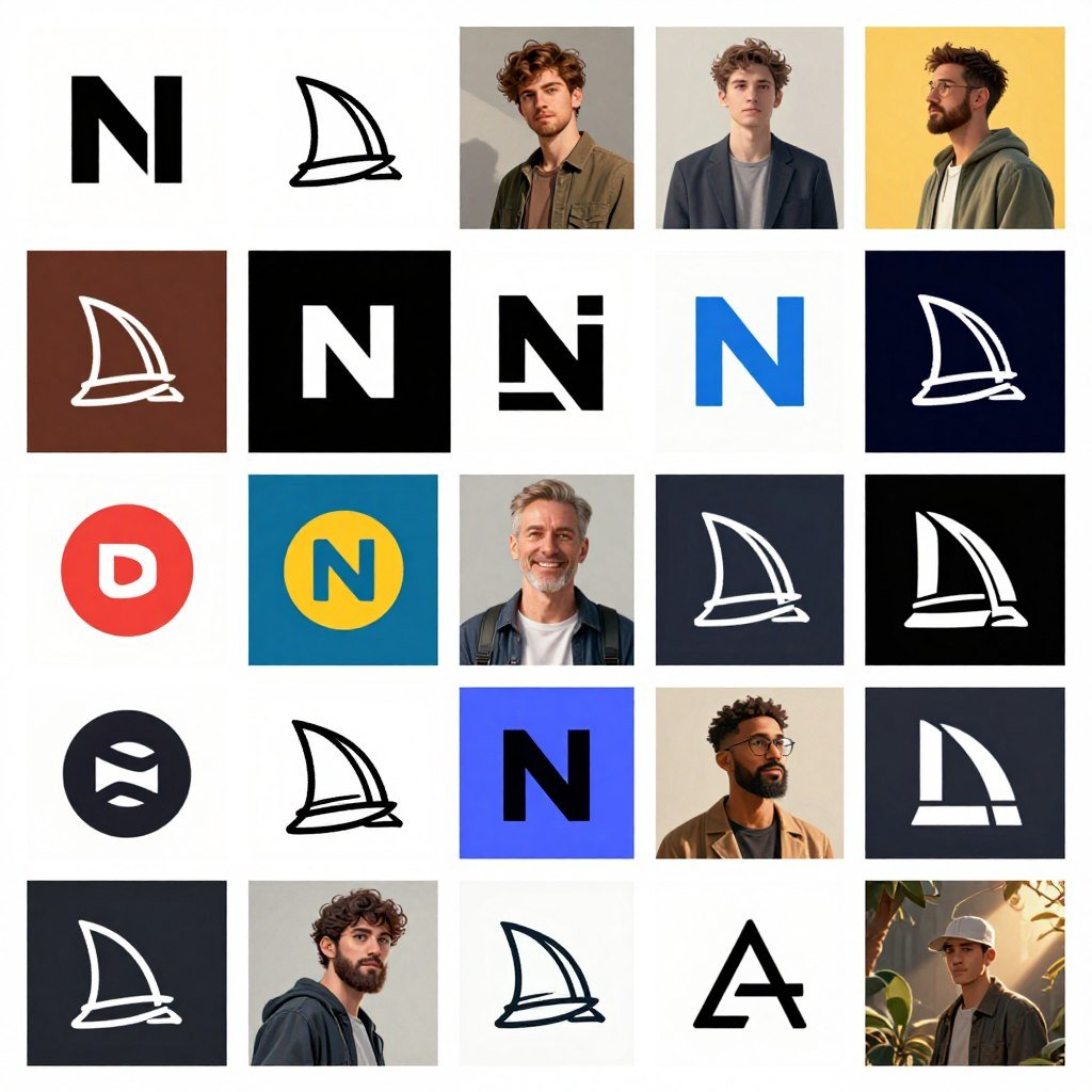 Midjourney AI image generation examples