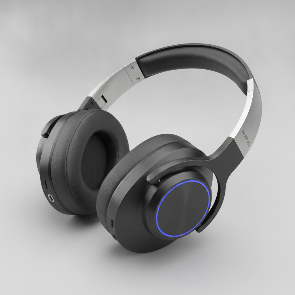 premium noise canceling headphones for crypto traders