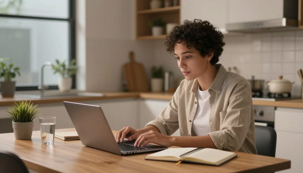 Managing energy when you have other jobs during a busy evening