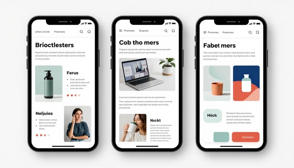 Vertical Pinterest Pins with clear affiliate content headlines