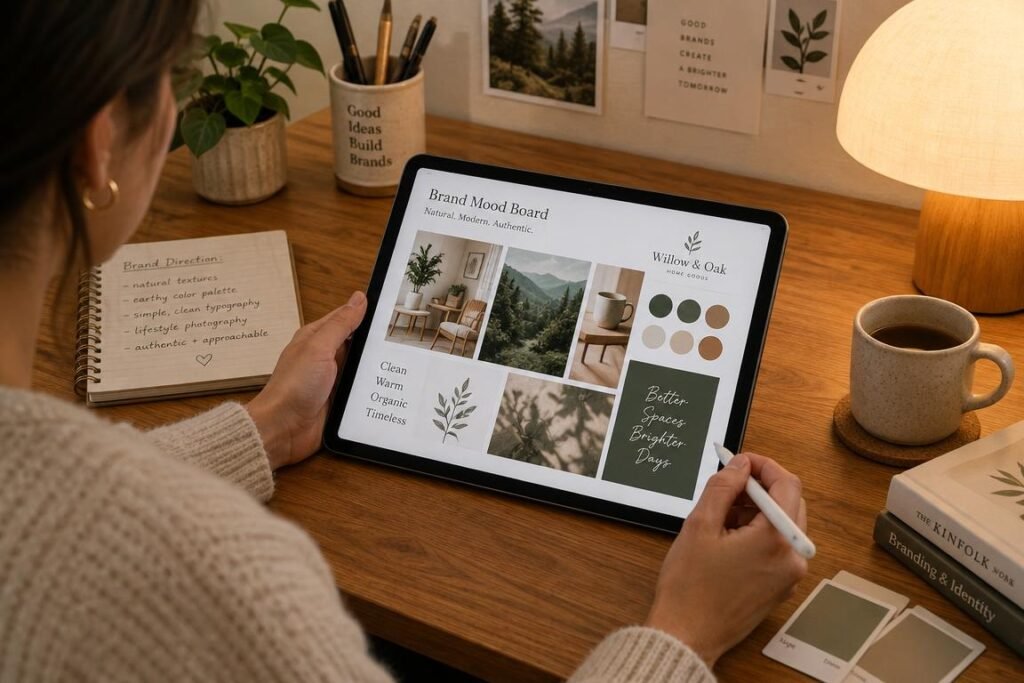 GrowthBy10x branding blueprint for mobile social media optimization